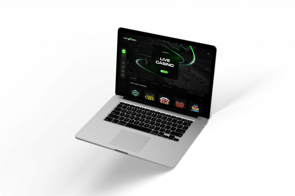 instacasino macbook pro